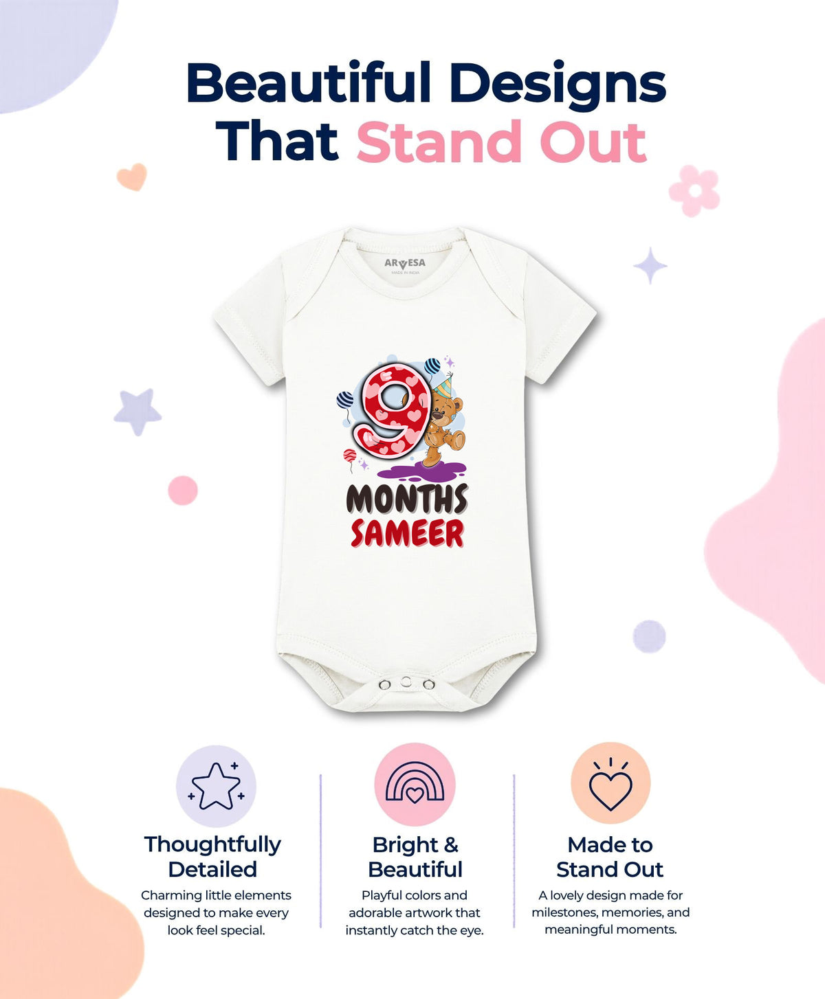 Yes | 9 Month - Romper