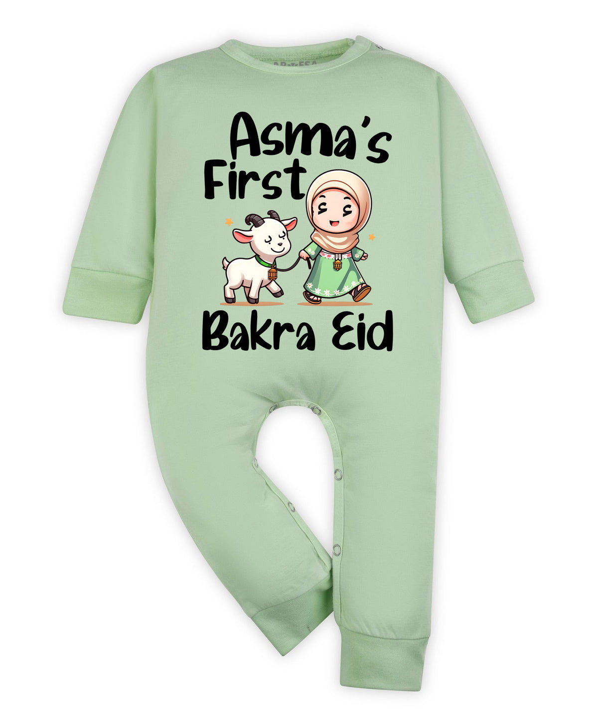 Yes | My First Eid - Jumpsuit