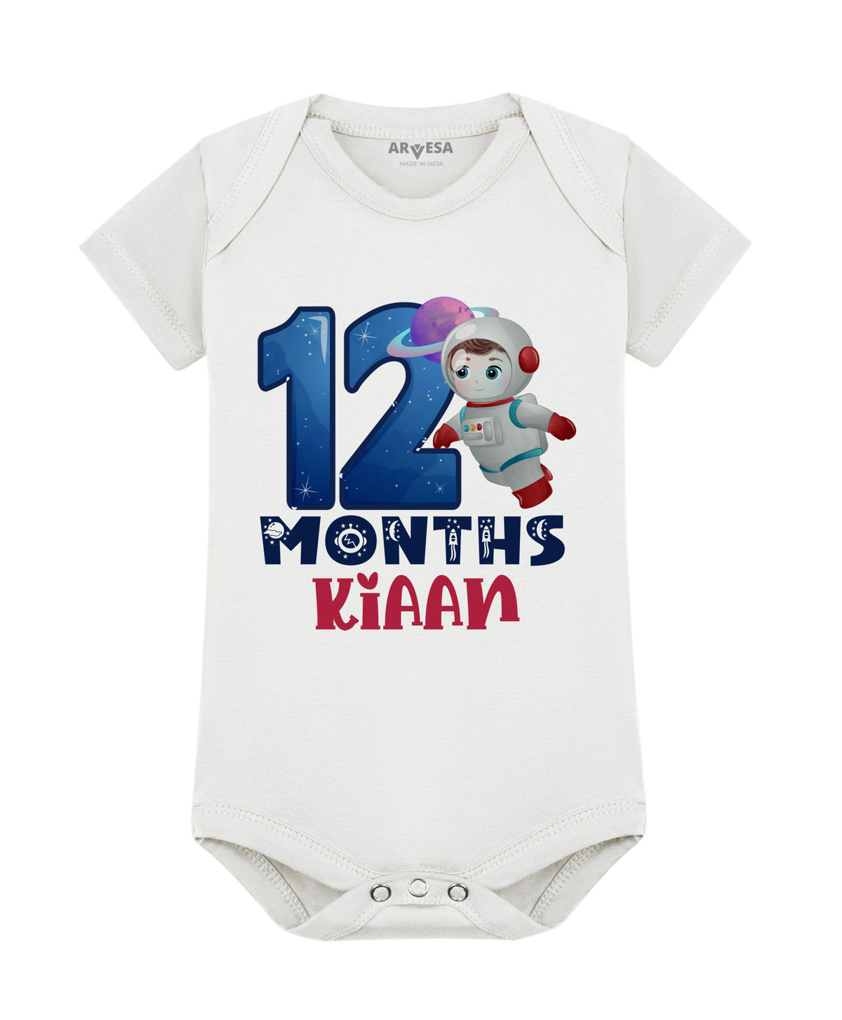 Yes | 12 Month - Romper