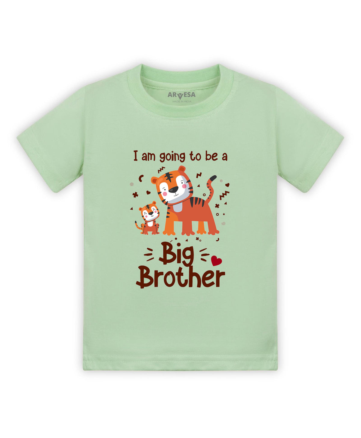 No | I am going to Be Big Brother - T-shirt