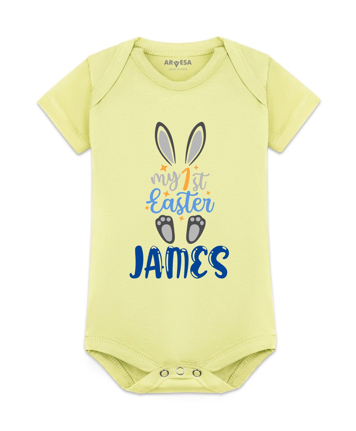 Yes | My First Easter - Romper