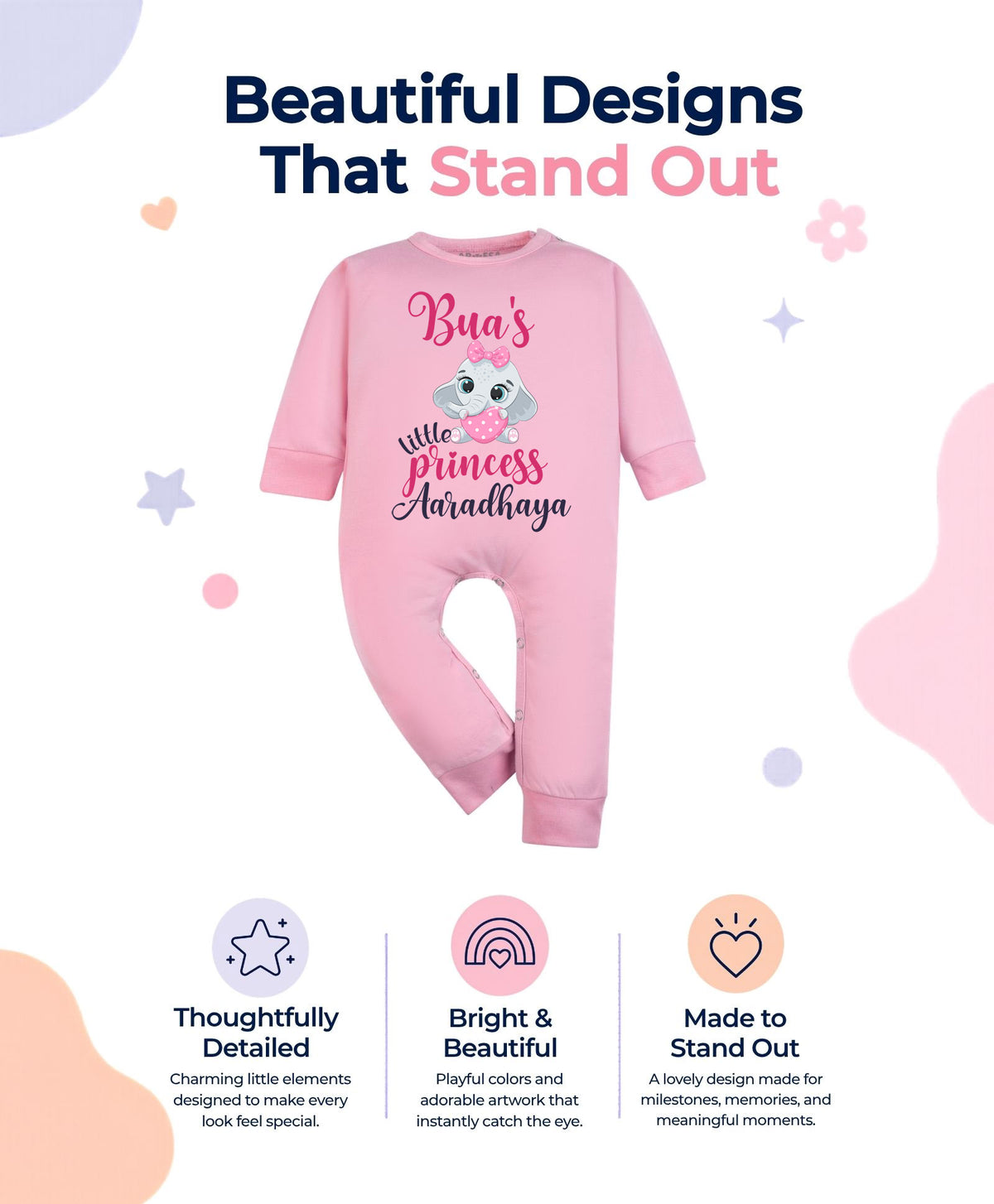Yes | Bua Little Princess - Jumpsuit