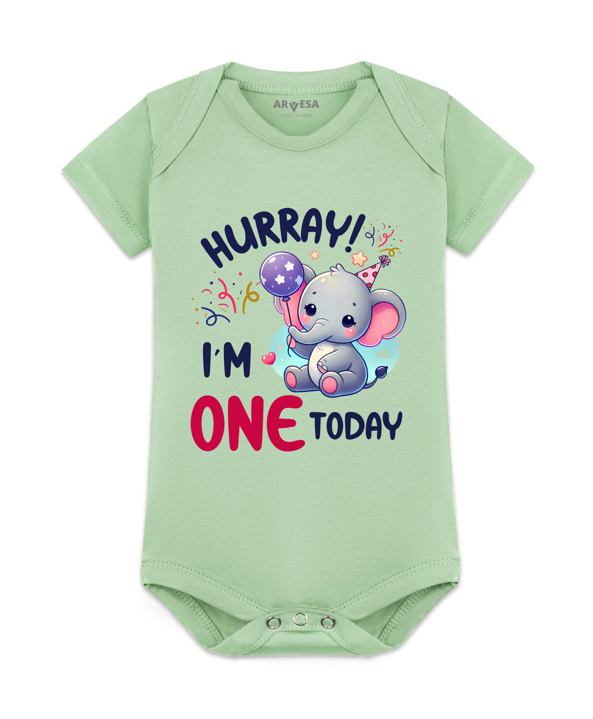 No | 1 Month - Romper