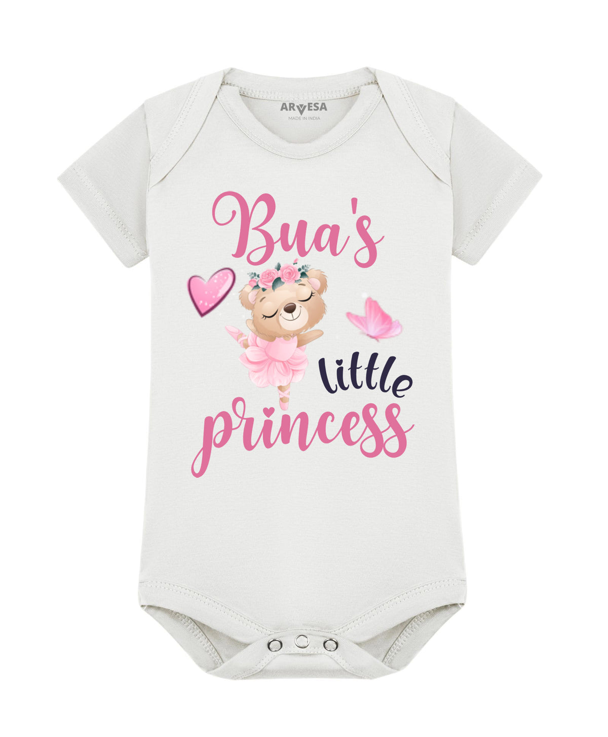 No | Bua Little Princess - Romper