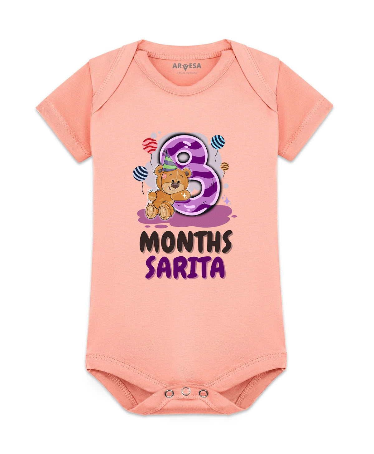 Yes | 8 Month - Romper