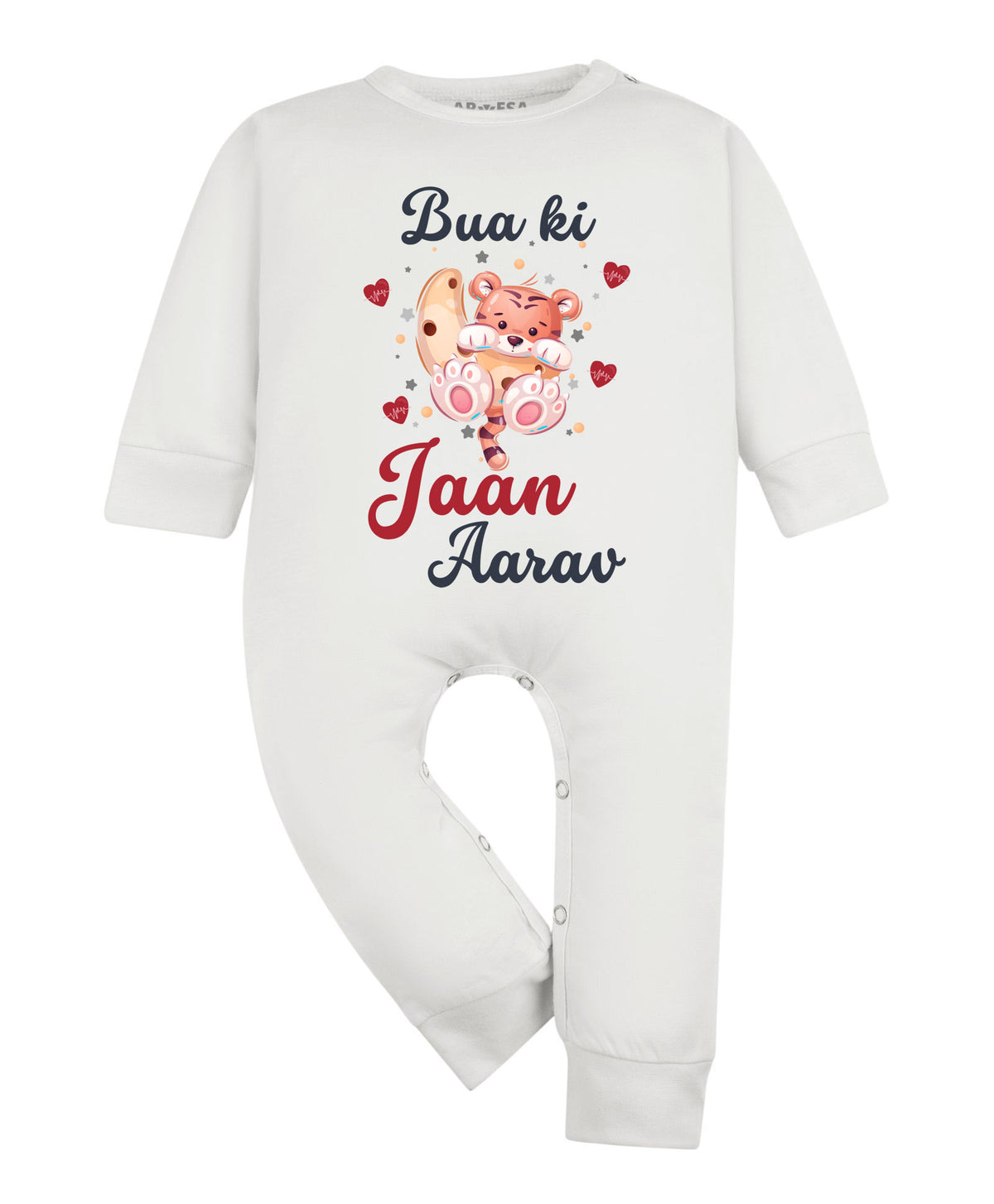 Yes | Bua Ki Jaan - Jumpsuit