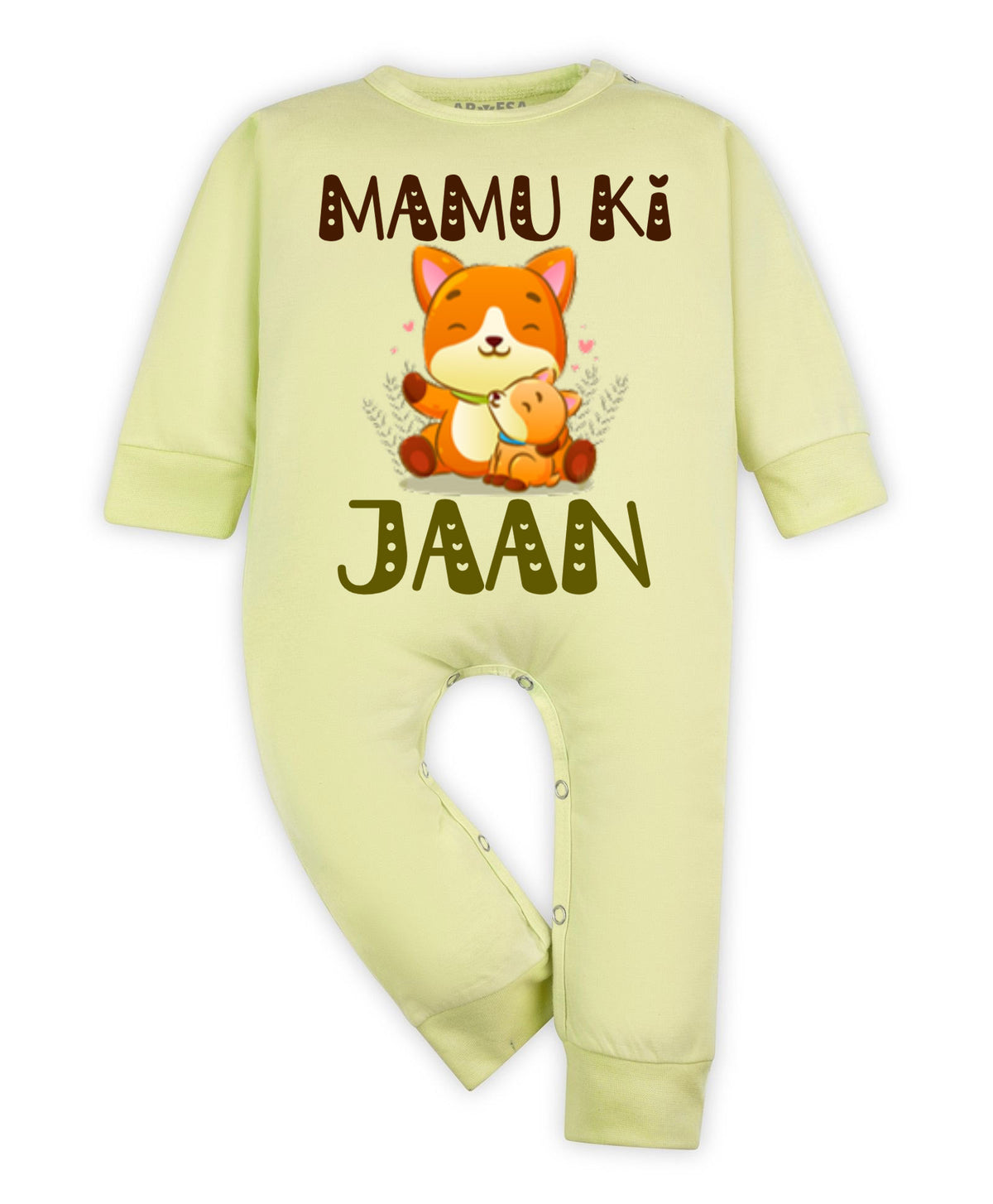 No | Mamu Ki Jaan - Jumpsuit