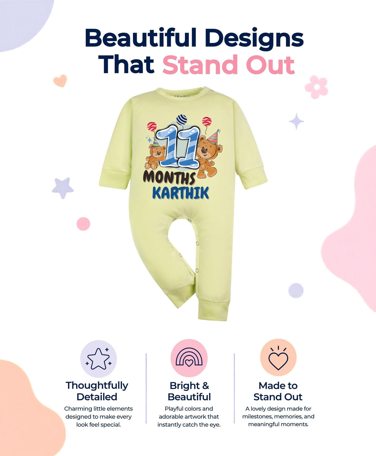 Yes | 11 Month - Jumpsuit