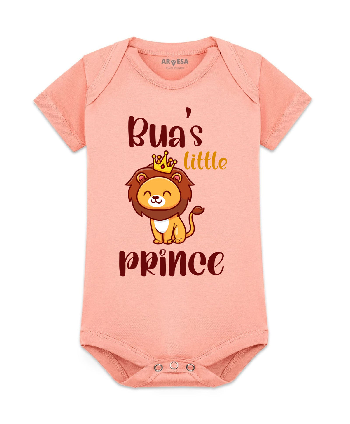 No | Bua Little Prince - Romper