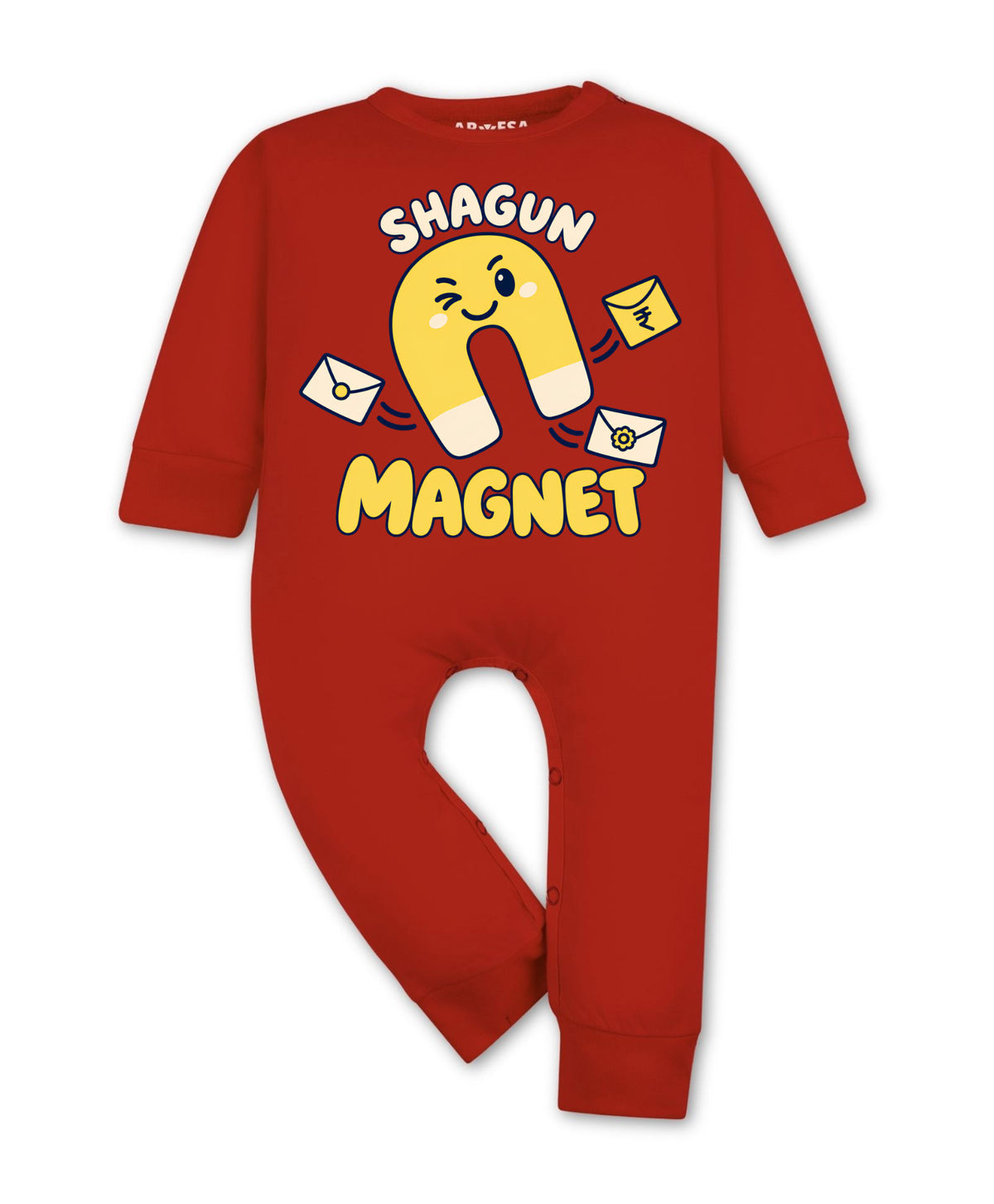 Shagun Magnet Diwali - Jumpsuit