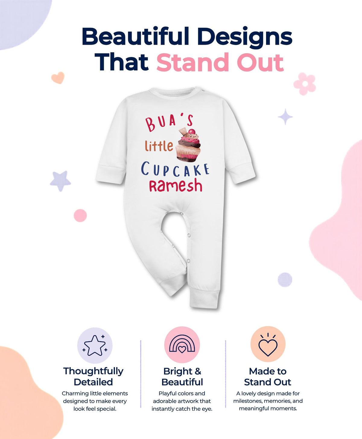 Yes | Bua Little Cupcake - Jumpsuit