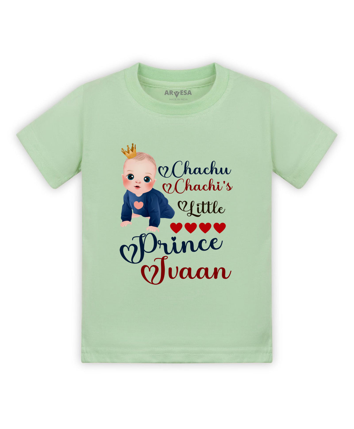 Yes | Chachu Chachi'S Little Prince - T-shirt