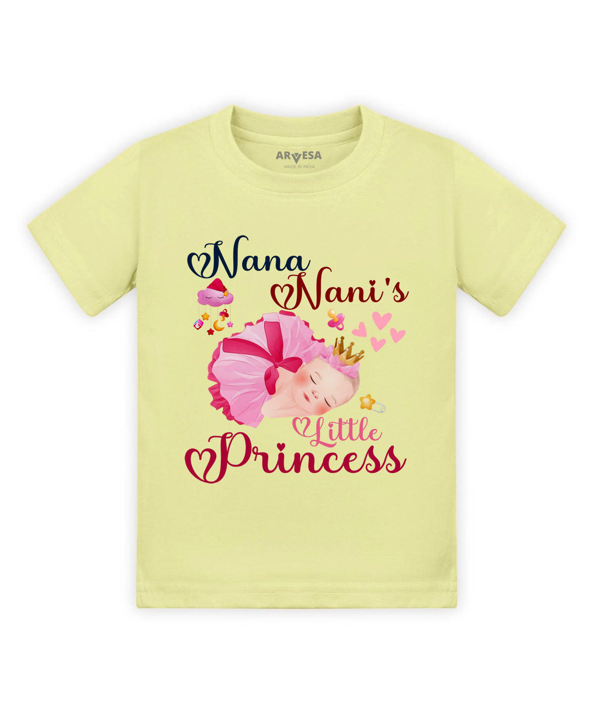 No | Nana Nani Little Princess - T-shirt
