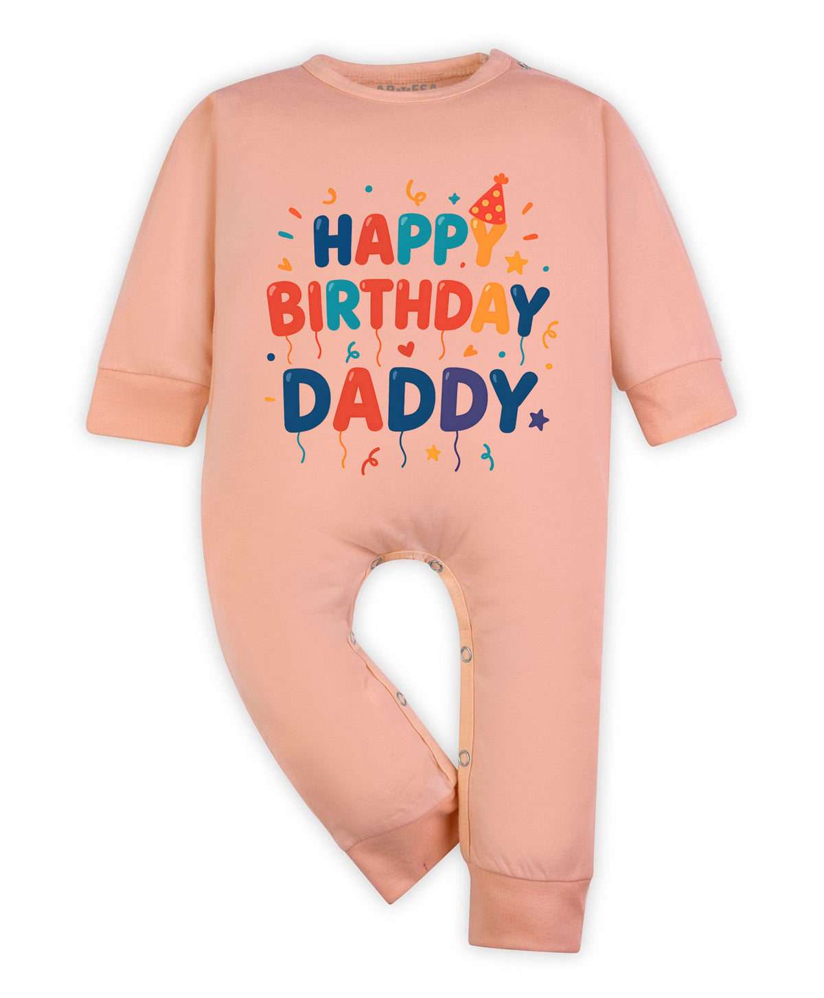 No | Happy Birthday Daddy Dad Birthday - Jumpsuit