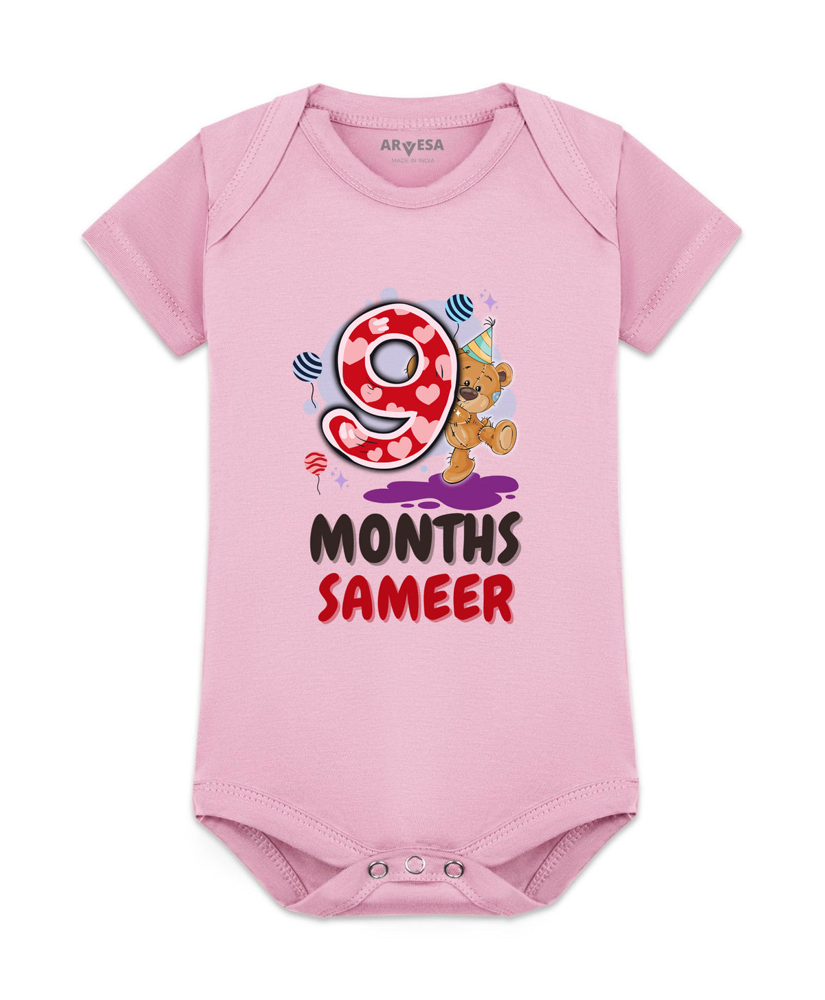 Yes | 9 Month - Romper