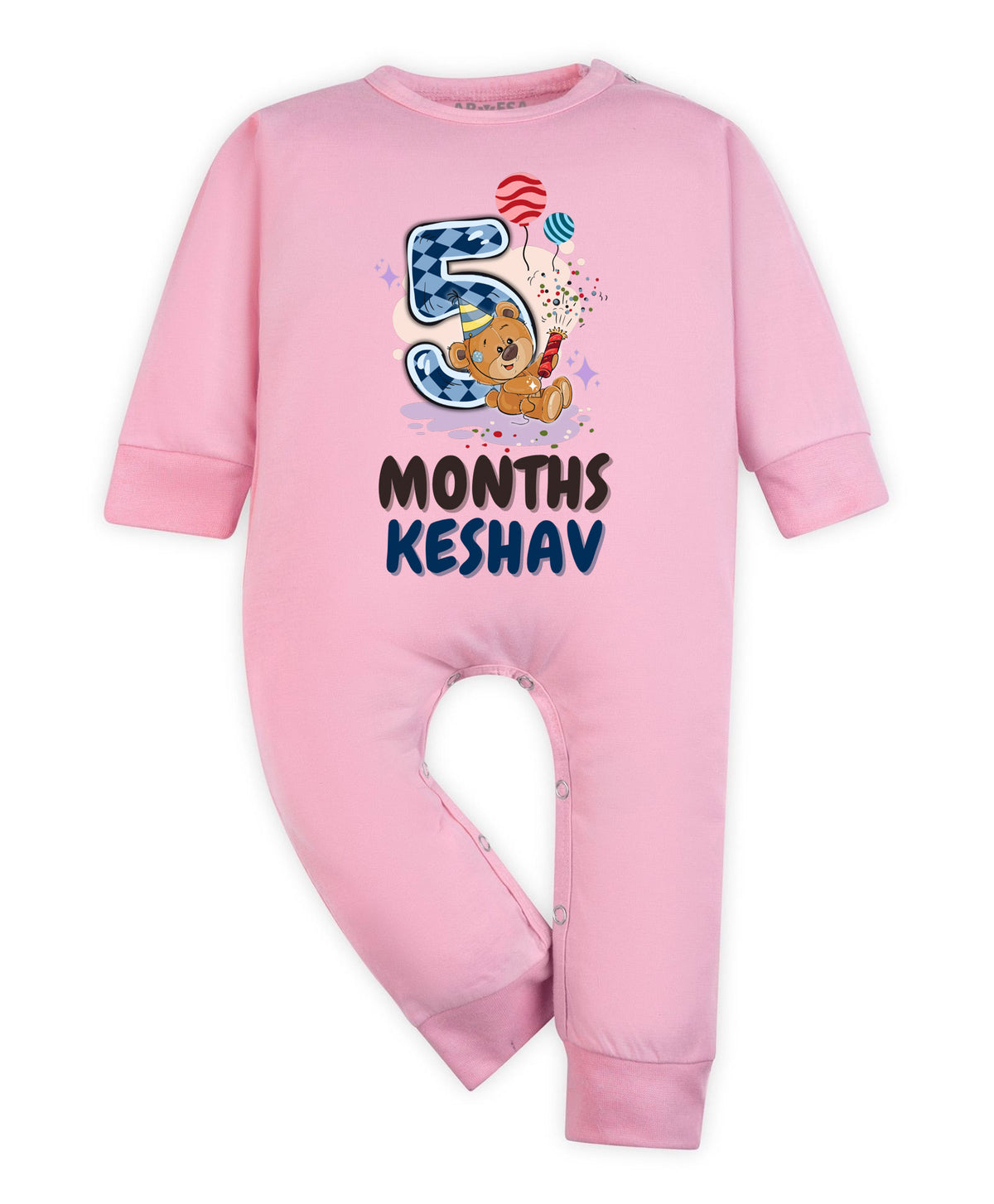 Yes | 5 Month - Jumpsuit
