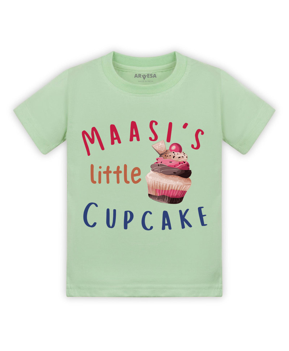 No | Maasi Little Cupcake - T-shirt