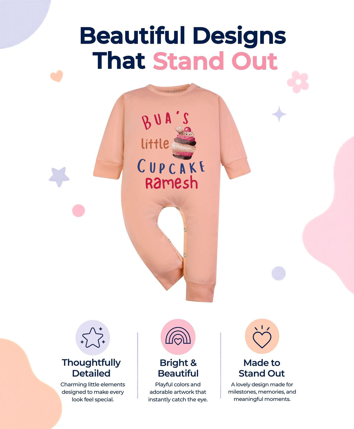 Yes | Bua Little Cupcake - Jumpsuit