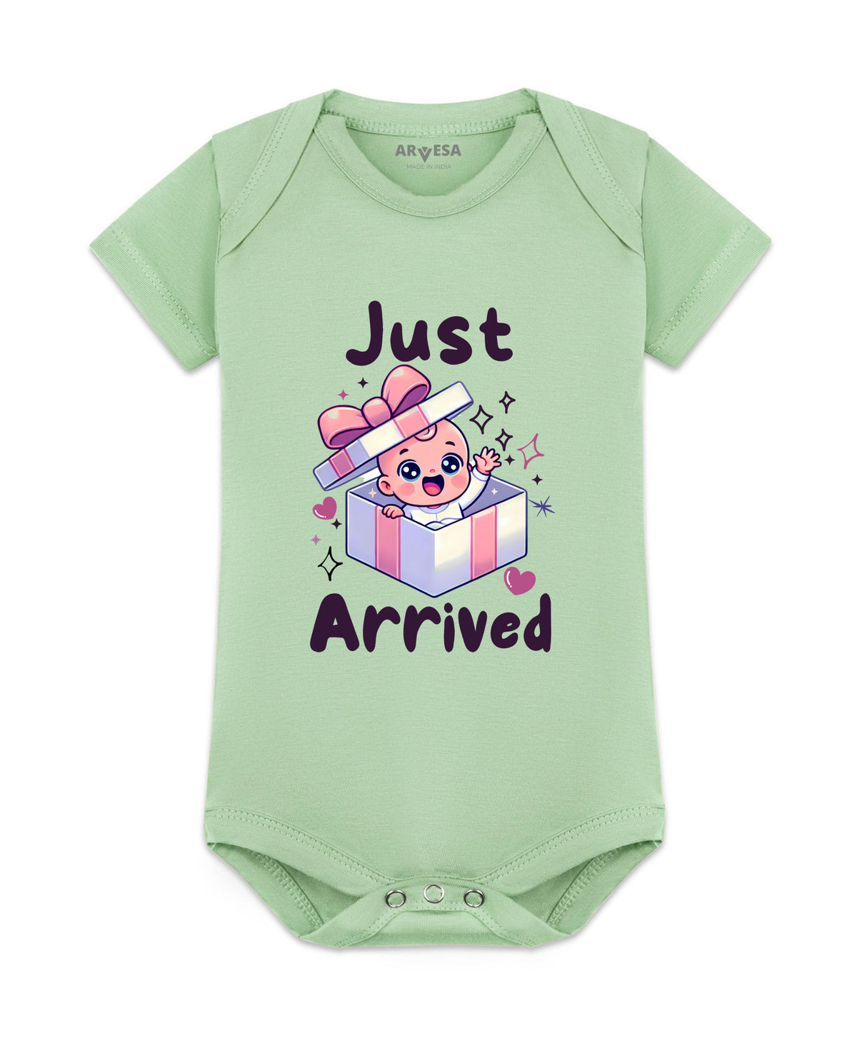 No | Just Arrived - Romper