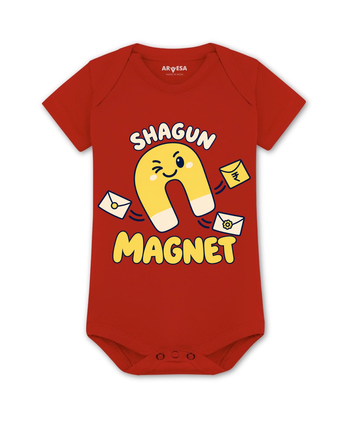 Shagun Magnet Diwali - Romper