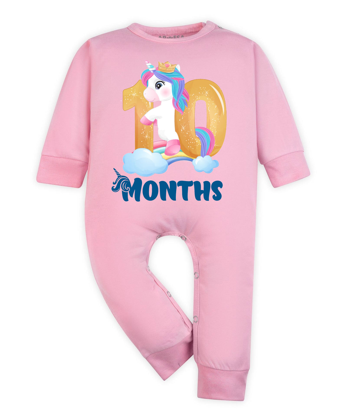 No | 10 Month - Jumpsuit