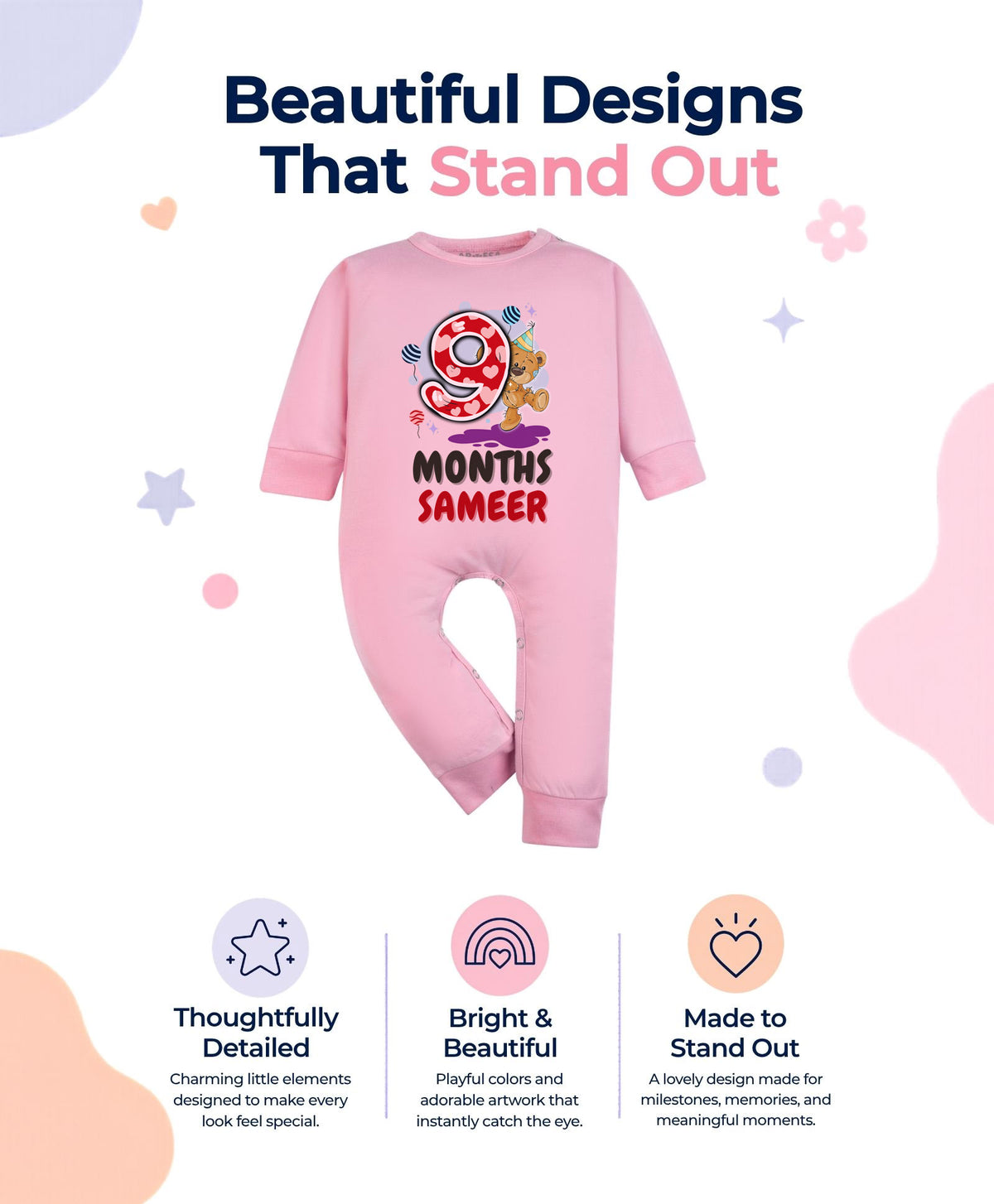 Yes | 9 Month - Jumpsuit