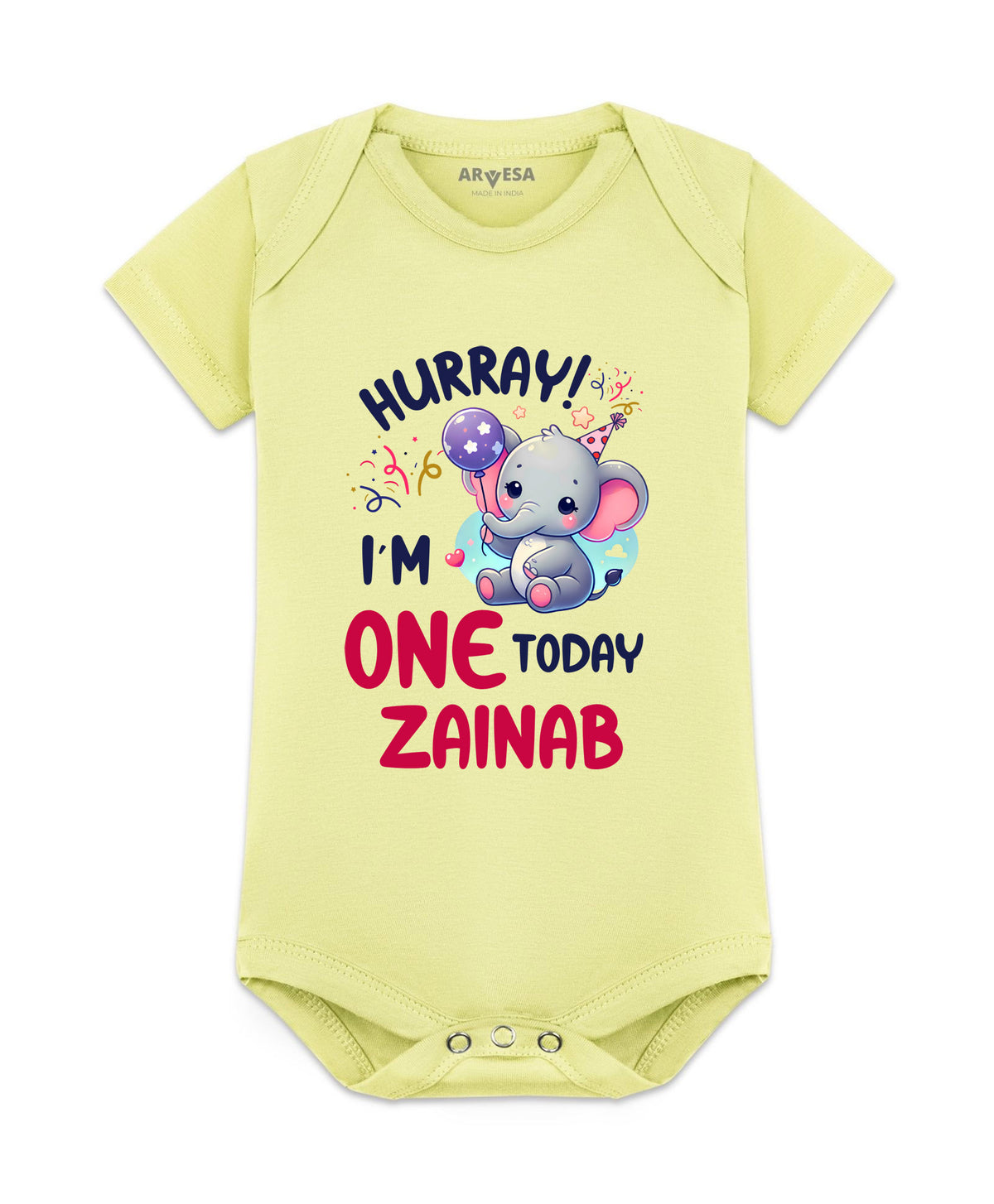 Yes | 1 Month - Romper