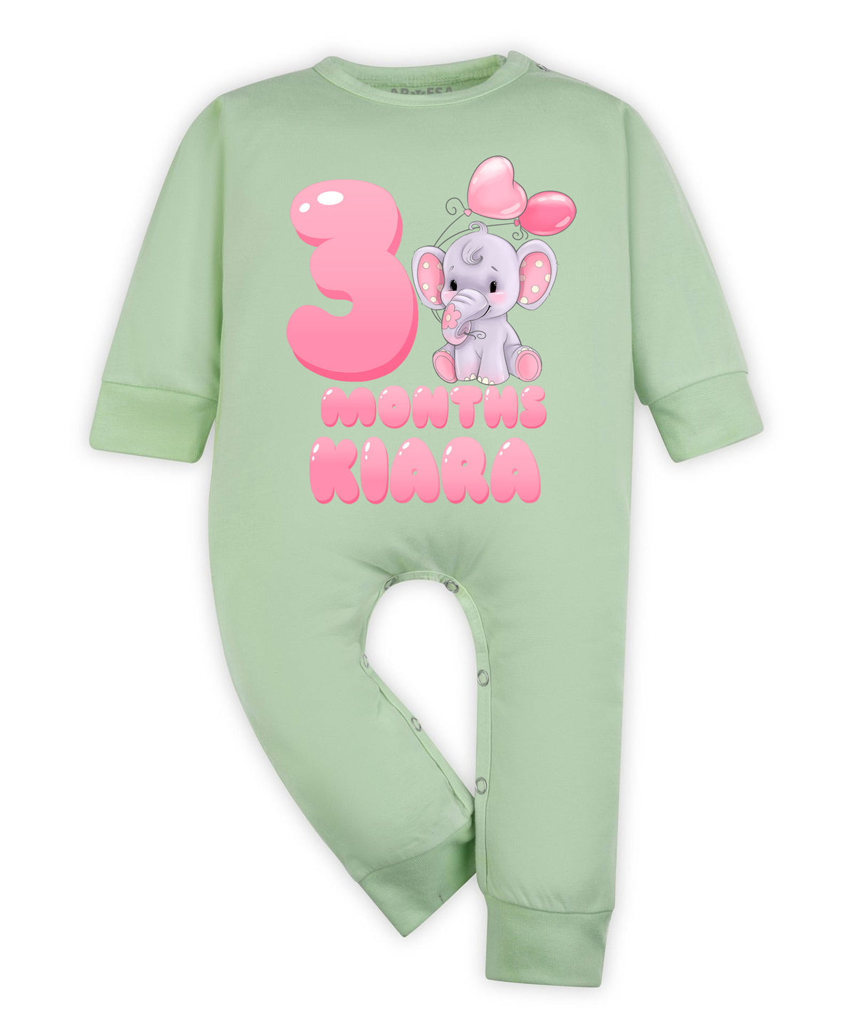 Yes | 3 Month - Jumpsuit