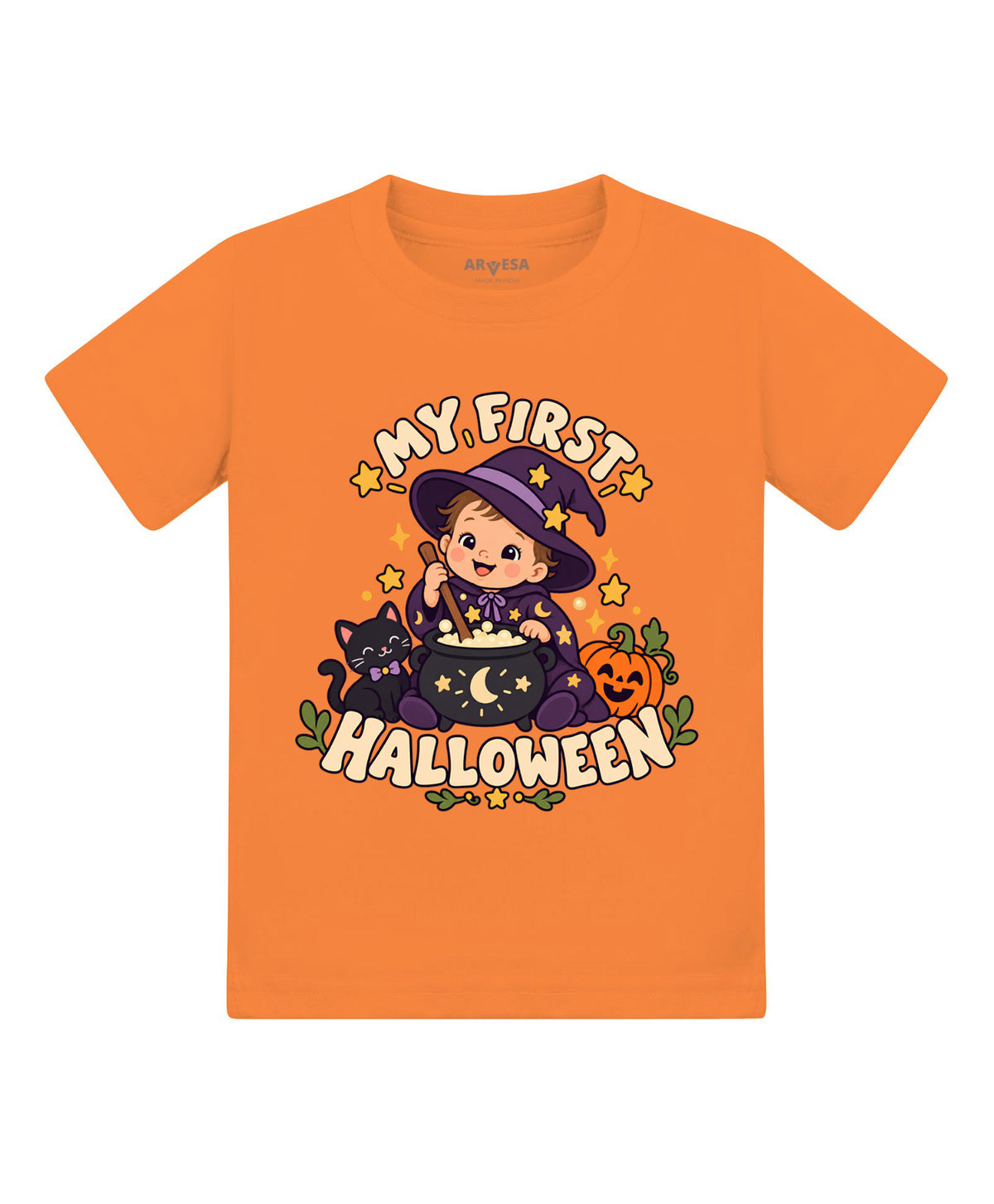 No | My First Halloween - T-shirt