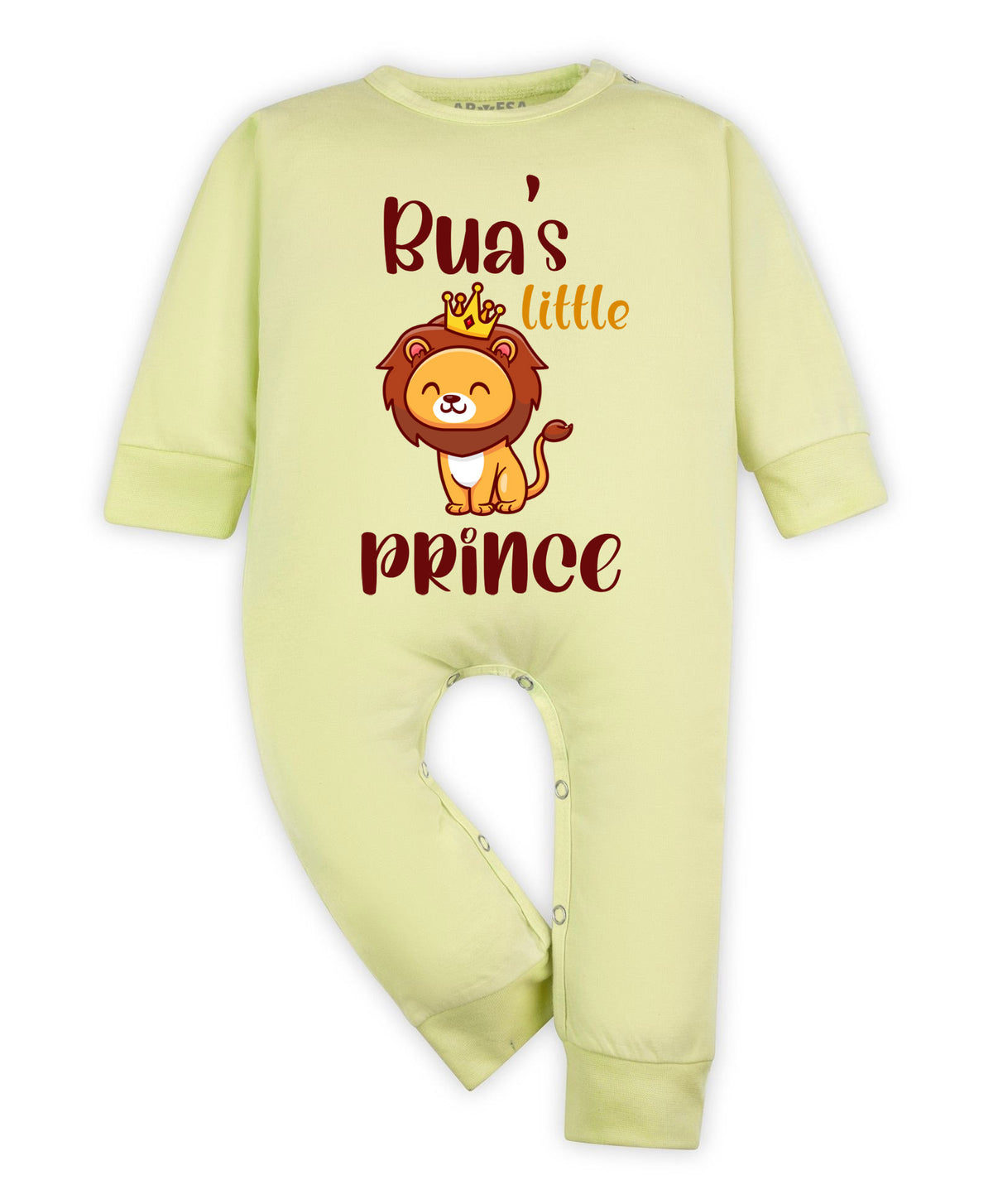 No | Bua Little Prince - Jumpsuit