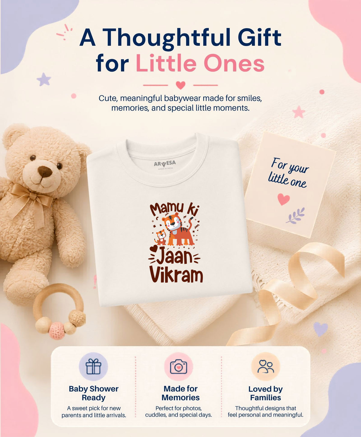 Yes | Mamu Ki Jaan - T-shirt