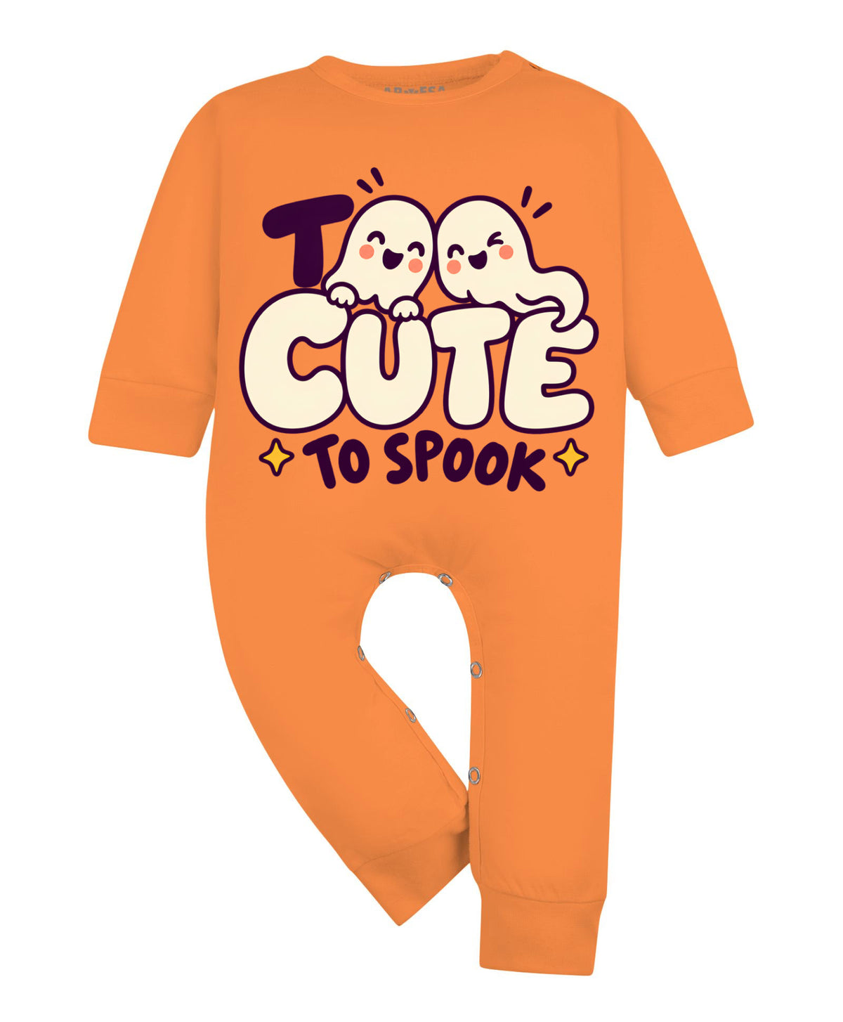 Too cute to spook Halloween - Jumpsuit