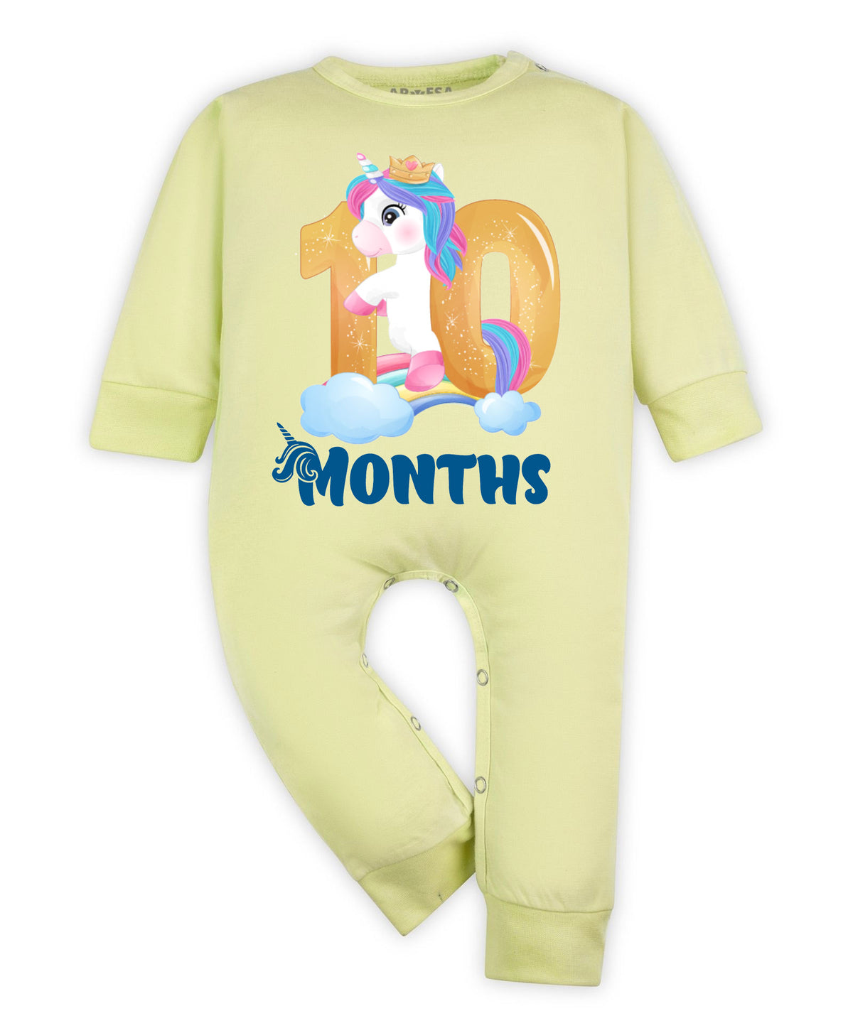 No | 10 Month - Jumpsuit