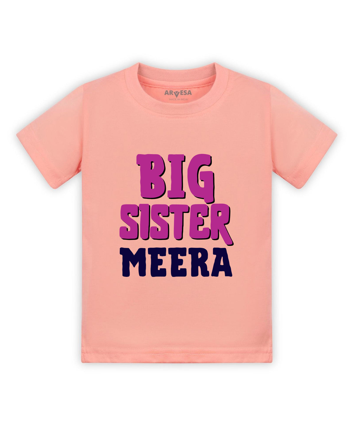 Yes | Big Sister - T-shirt