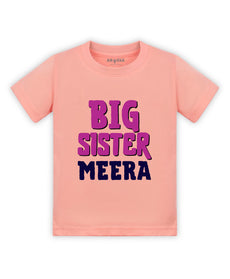 T-shirt featuring the same print