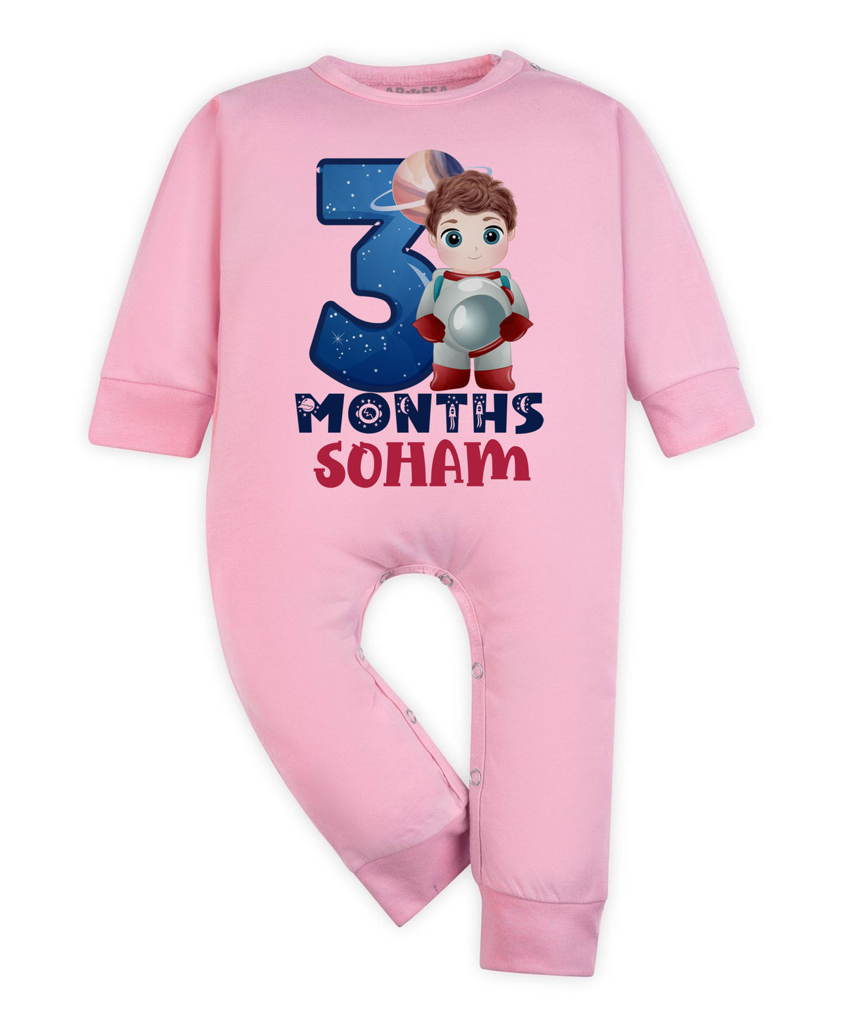 Yes | 3 Month - Jumpsuit