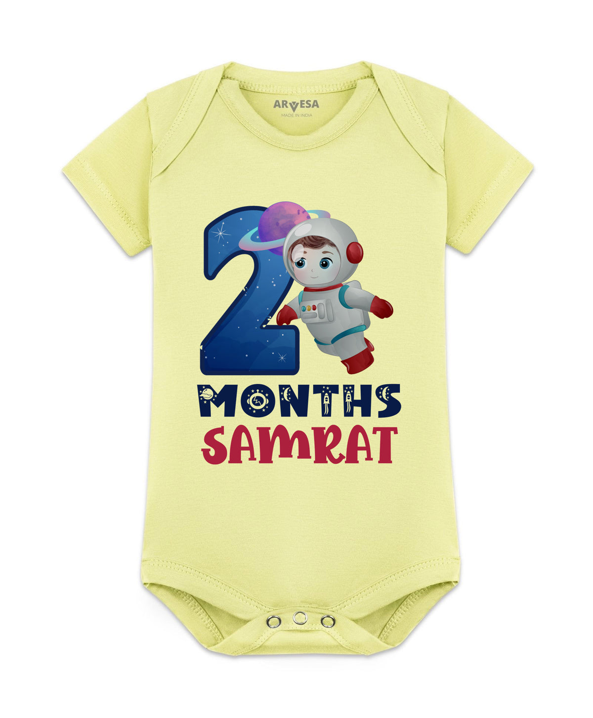 Yes | 2 Month - Romper