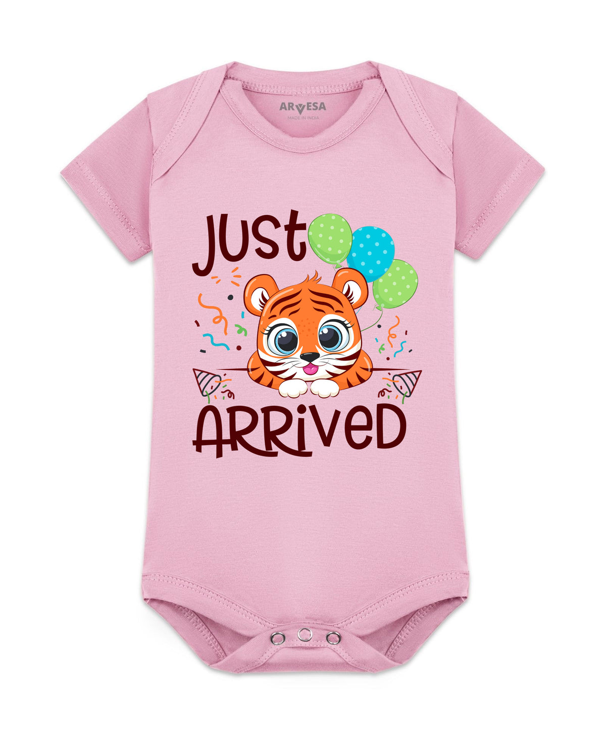 No | Just Arrived - Romper