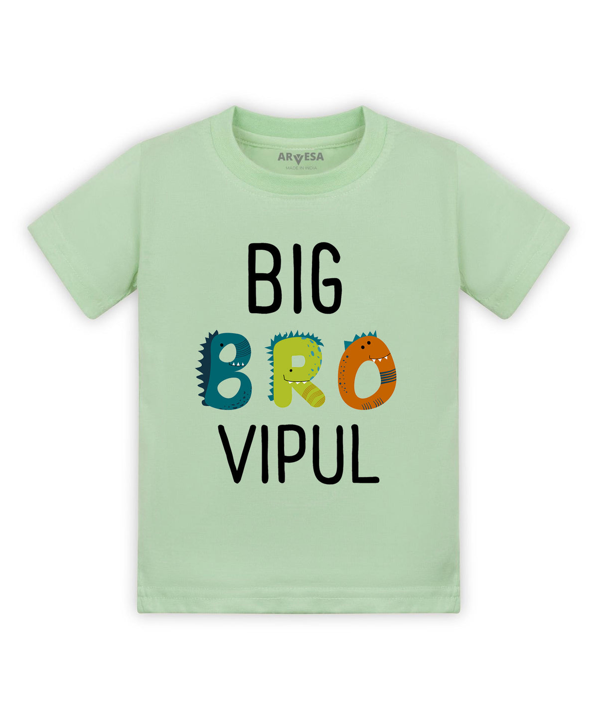 Yes | Big Brother - T-shirt