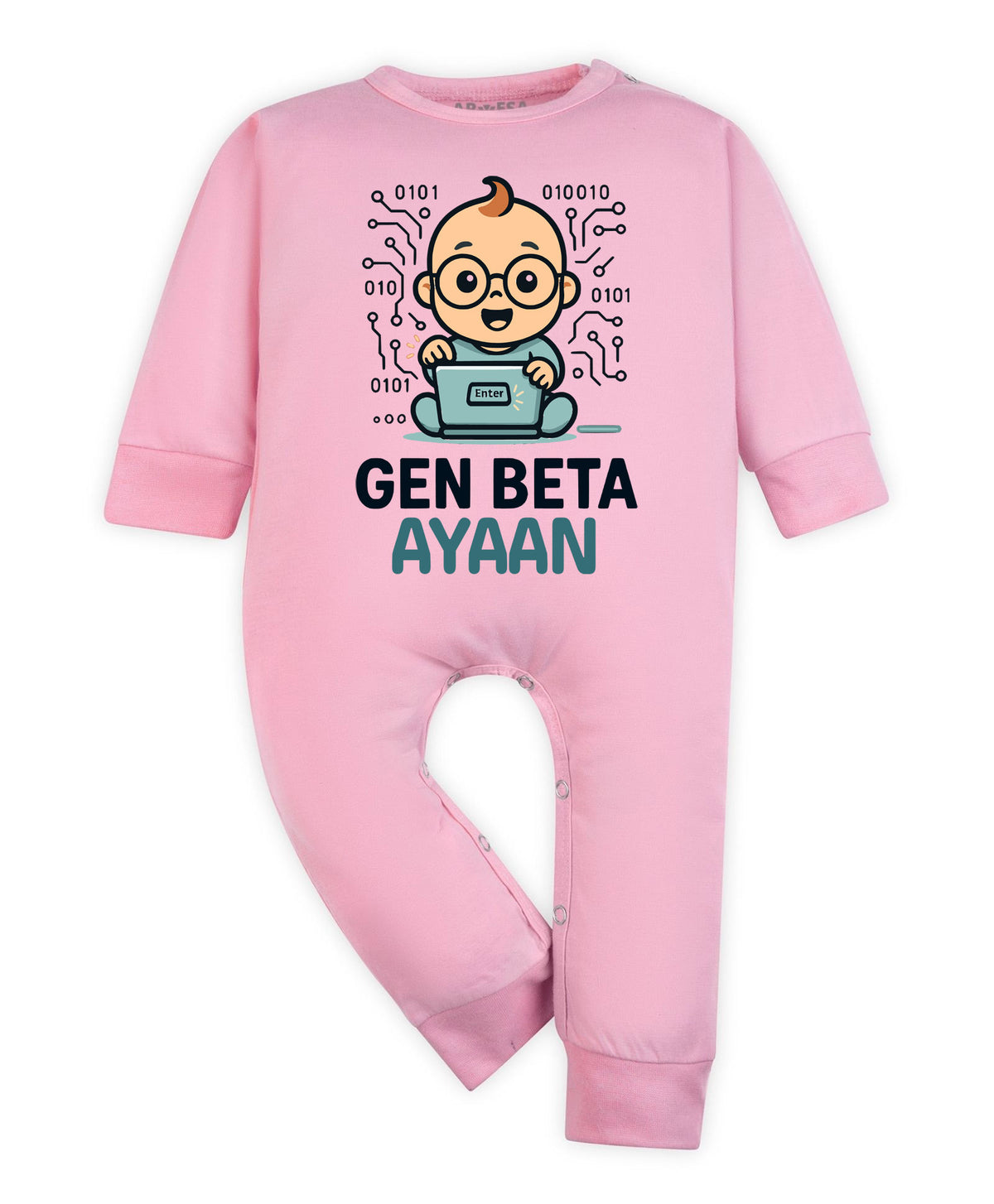 Yes | Gen Beta - Jumpsuit