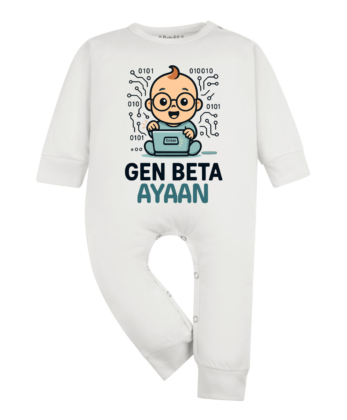 Yes | Gen Beta - Jumpsuit