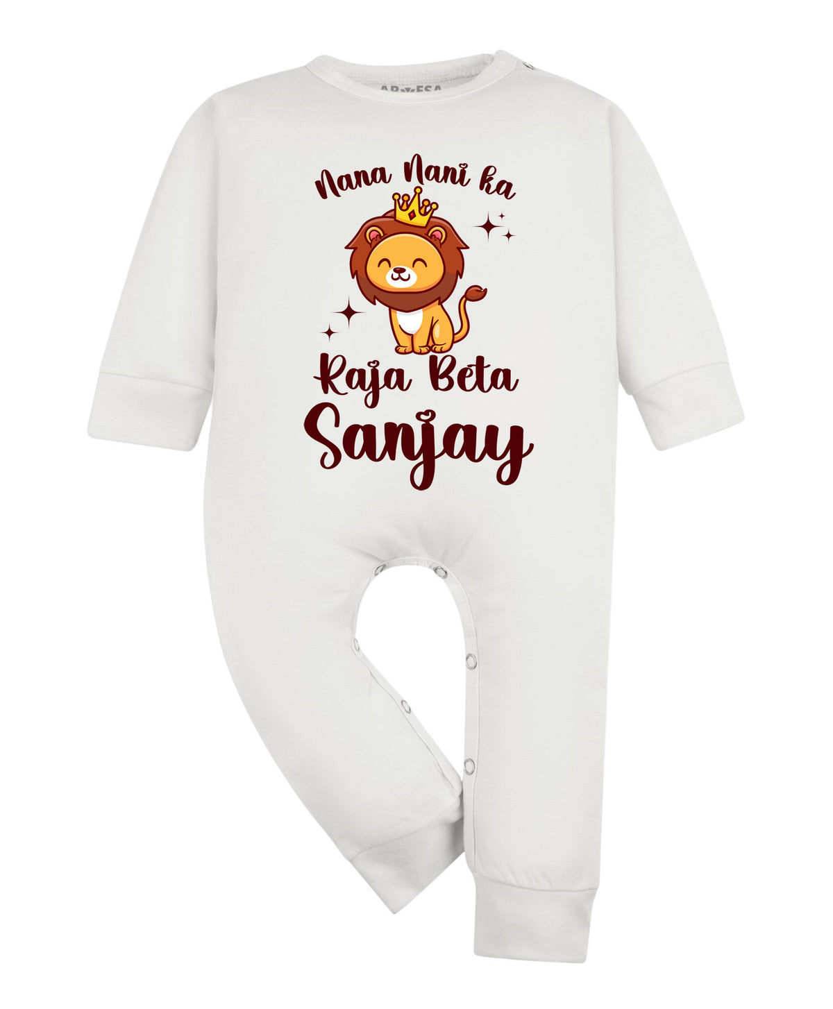 Yes | Nana Nani Raja Beta - Jumpsuit