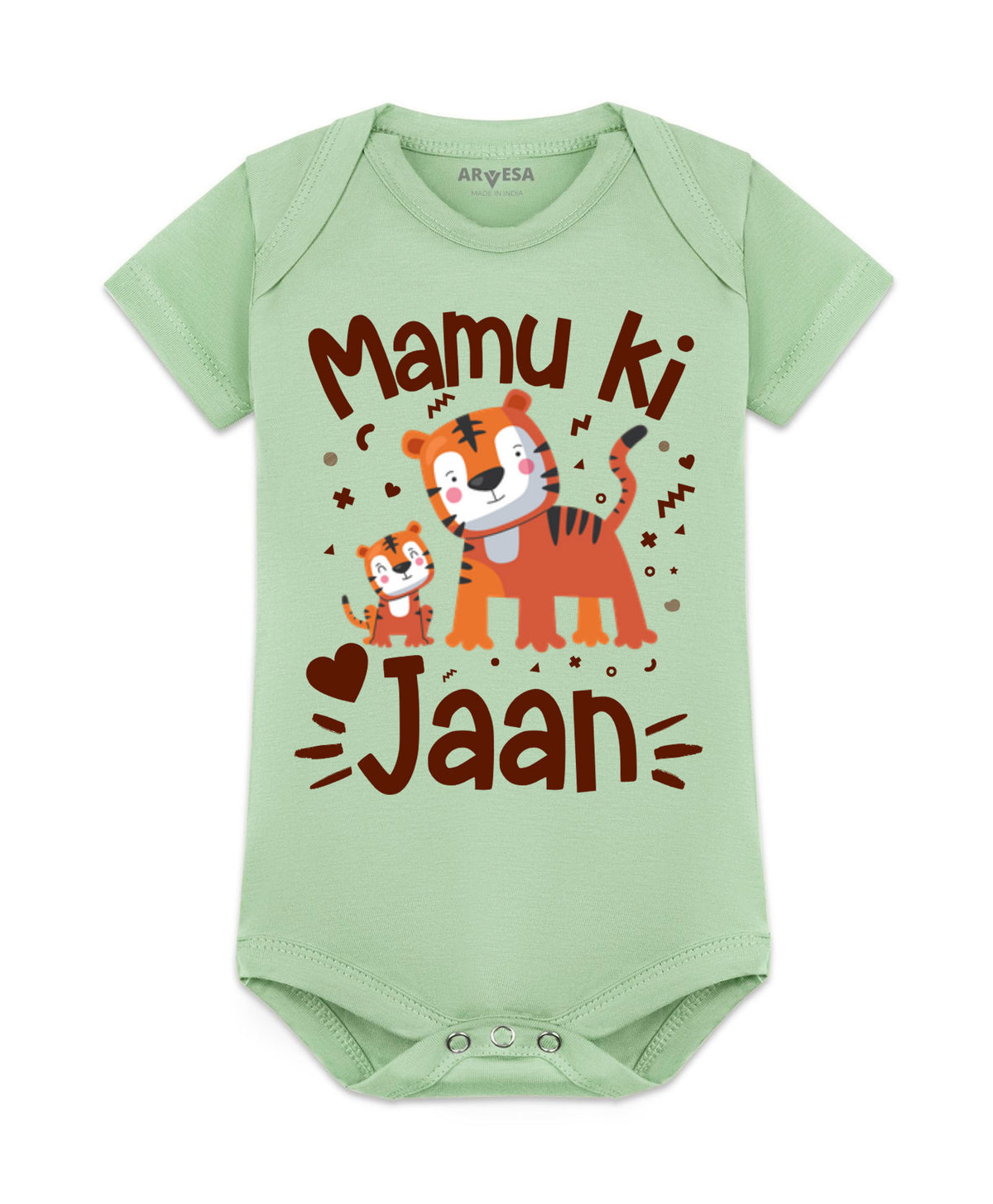No | Mamu Ki Jaan - Romper
