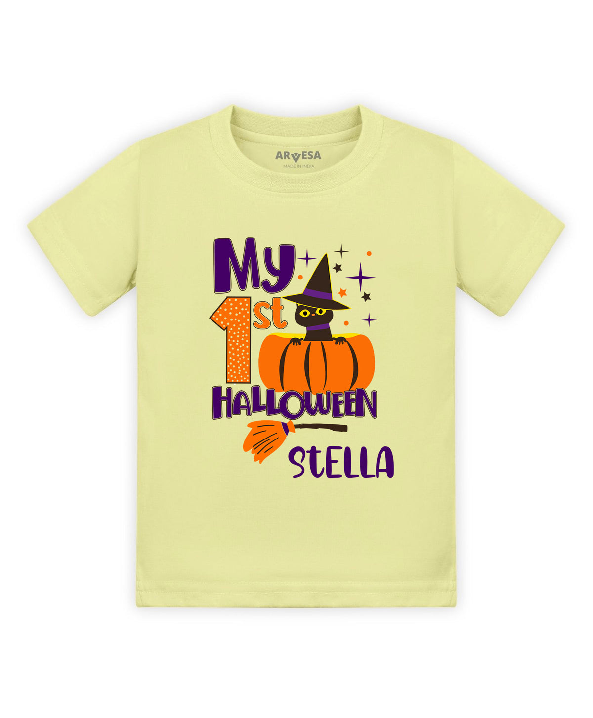 Yes | My First Halloween - T-shirt