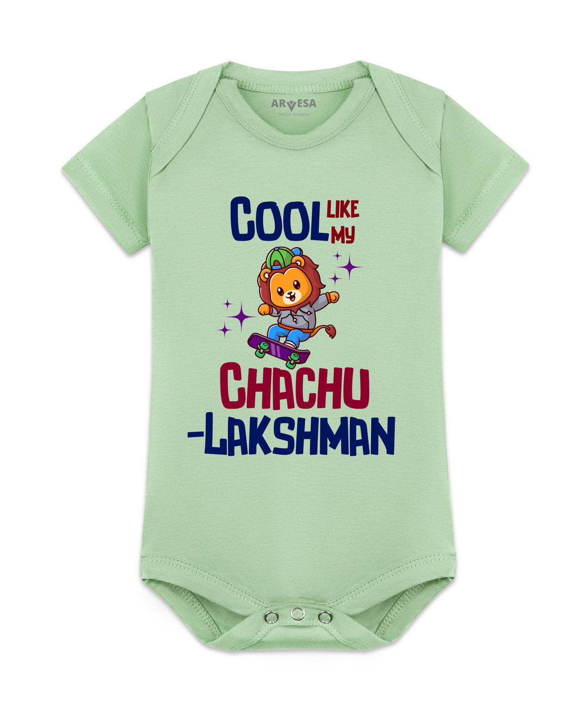 Yes | Cool Like My Chachu - Romper