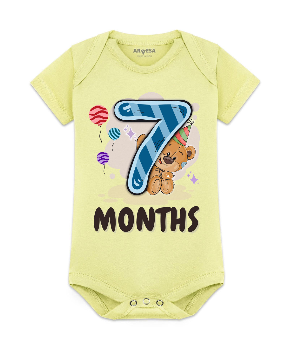 No | 7 Month - Romper