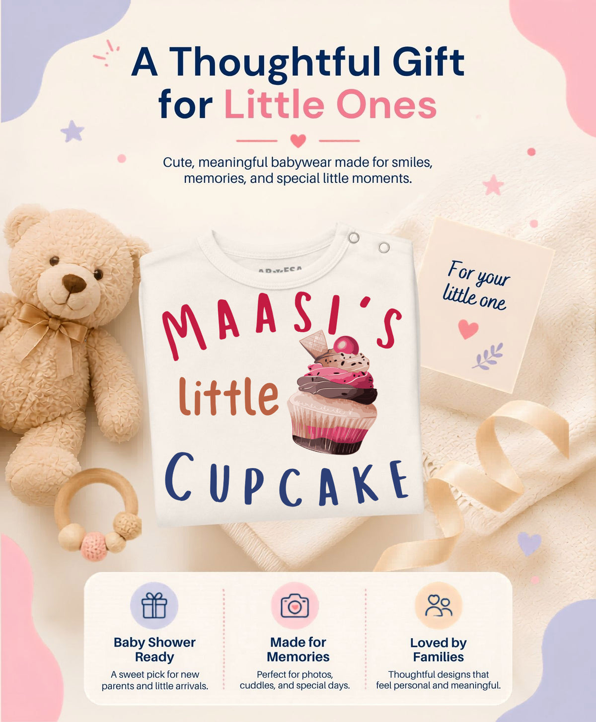 No | Maasi Little Cupcake - Jumpsuit