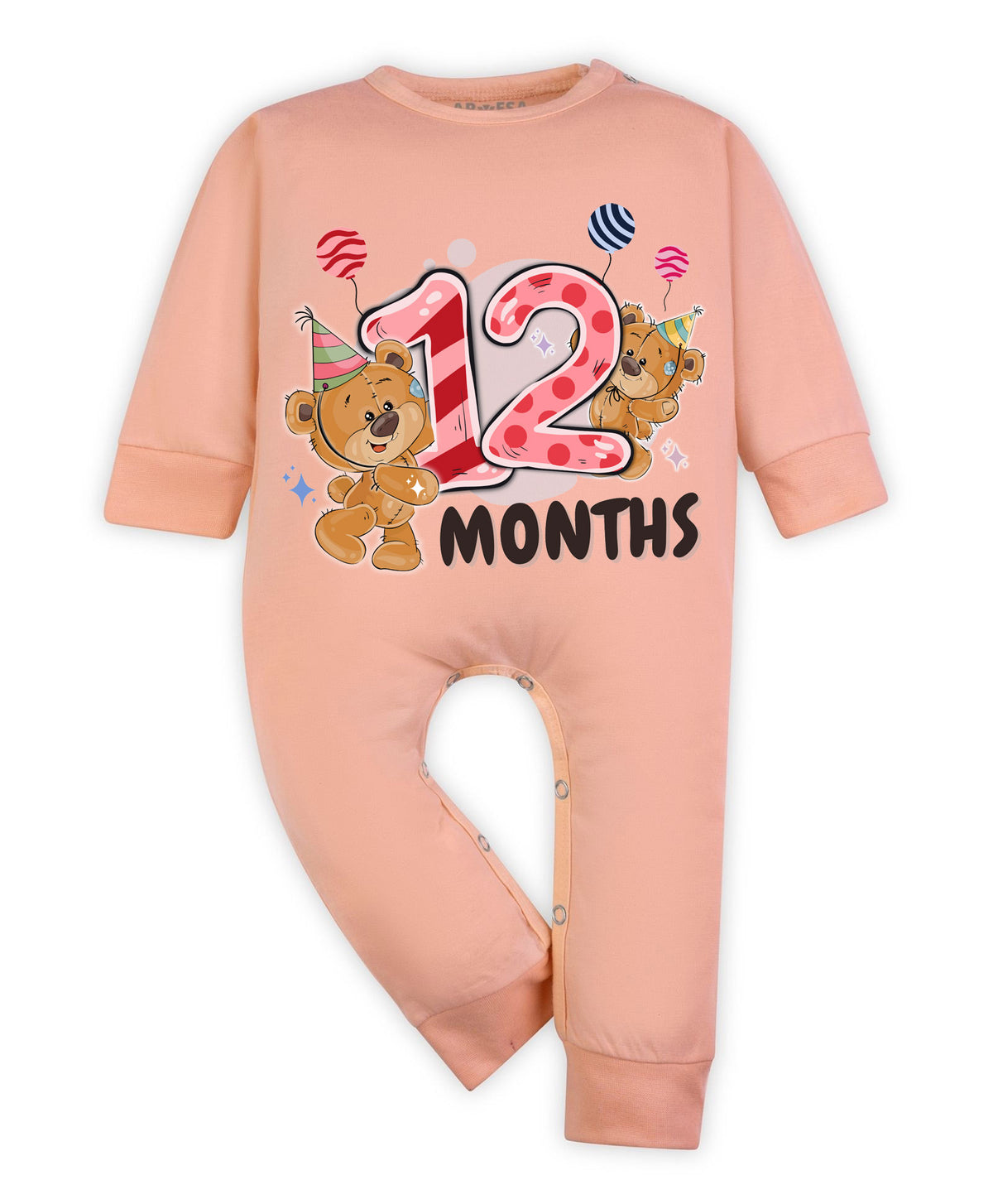 No | 12 Month - Jumpsuit