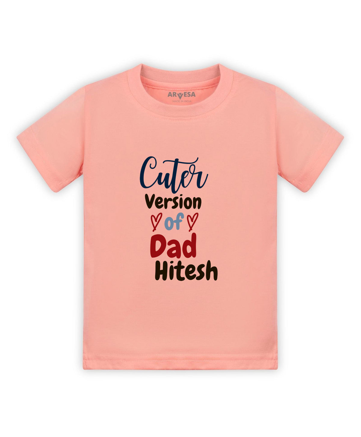 Yes | Cuter Version Of Dad - T-shirt