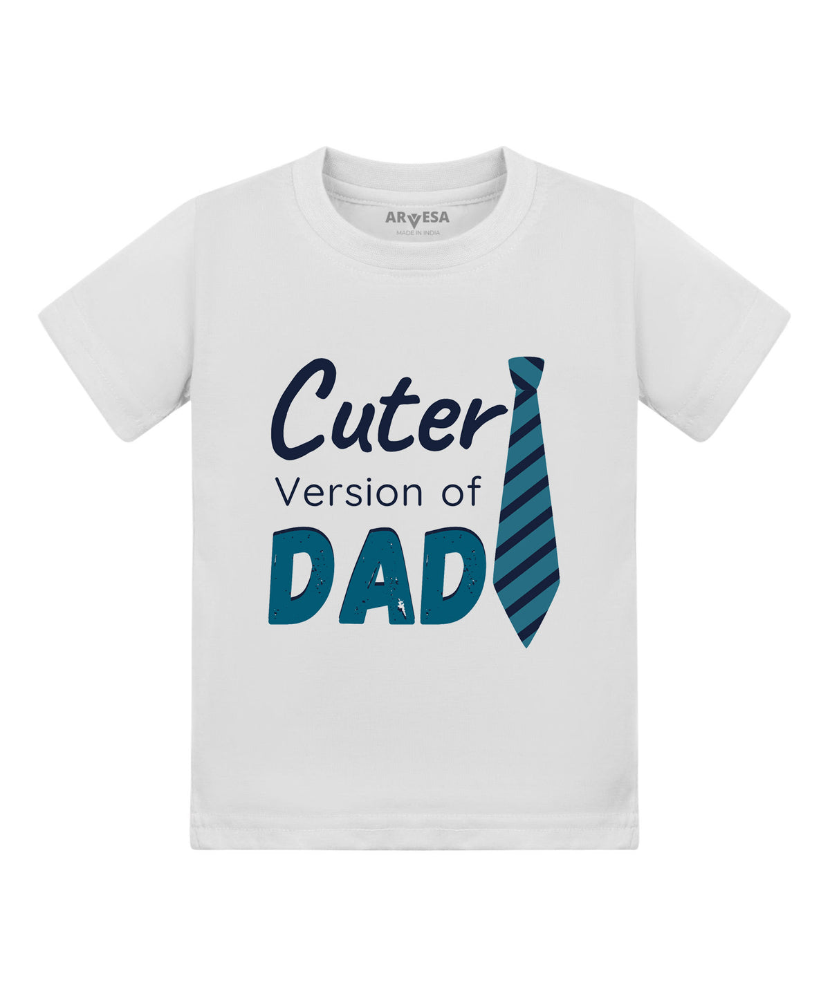 No | Cutest Version Of Dad - T-shirt